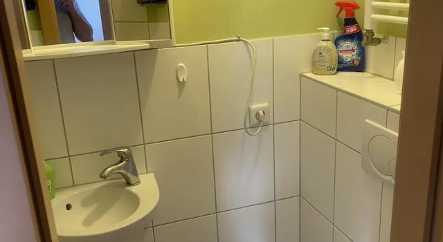Студия Bed4You Gästehaus 1