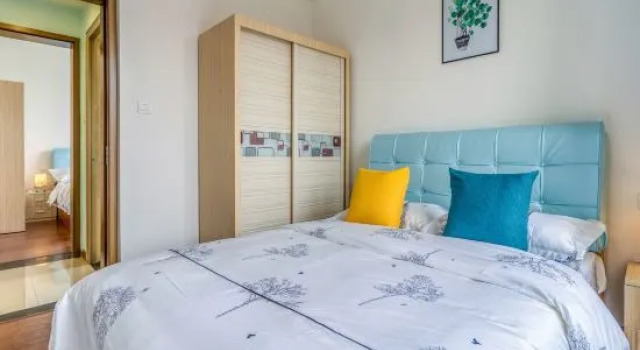 Люкс Business March Liu Theme Apartment