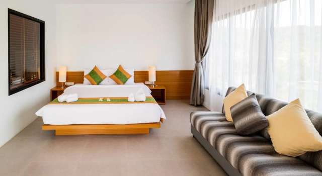 White Sand Halal House Krabi, Забронировать Отель Отели Таб Кеак с парковкой, Парковка