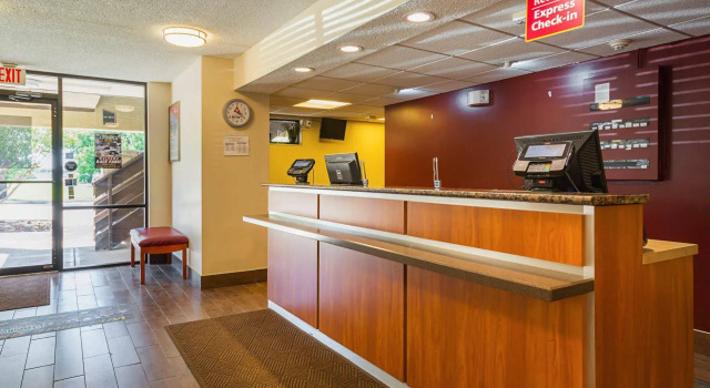 Red Roof Inn Dallas - DFW Airport North
