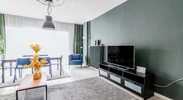 Fully Furnished Cozy Flat in the Heart of Sisli, Забронировать Апартаменты/квартира Апартаменты Стамбула, рядом с Istanbul Cevahir, Апартаменты/квартира