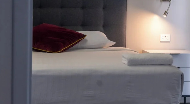 Семейный номер Deluxe Manjimup Motor Inn