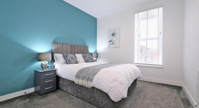 5* Luxury 1 Bedroom Apartment in City Centre, Prenota Appartamento Aberdeen 