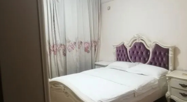 Двухместный номер Standard Nanning Meichen Apartment (Poly Tongxinyuan Branch)
