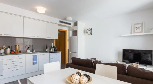 Апартаменты Apartamentos Cornellalux 2