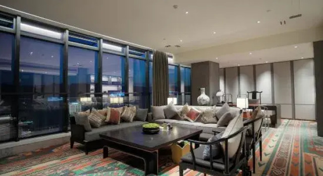 Люкс Executive Crowne Plaza Xiangxi