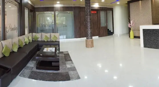 Hotel Pemaling By Treebo, Reserva ahora Hotel Guwahati Assam