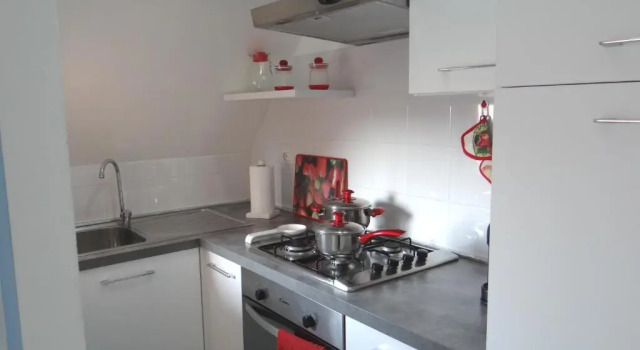 Appartamento vista mare, Varaa Huoneisto Martinsicuro Rooma
