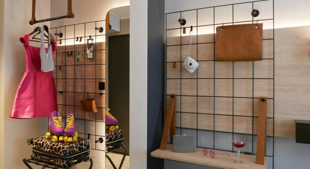 Двухместный номер Standard Moxy Milton Keynes
