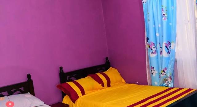Trinity Apartment - The Home Of Peace, Boek Appartement Embakasi Nairobi