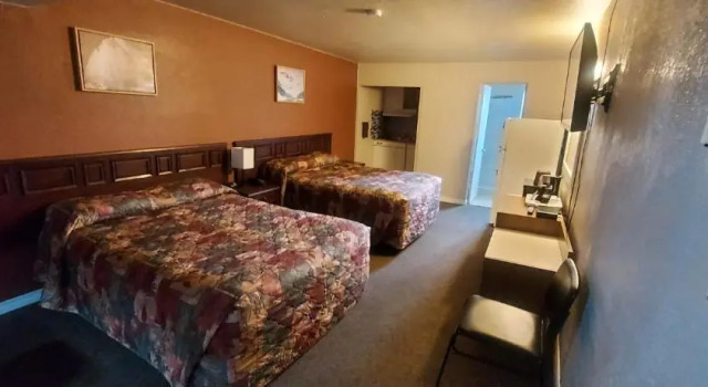 Lazy Bear Lodge, Reserva ahora Hotel Cranbrook Kimberley Alpine
