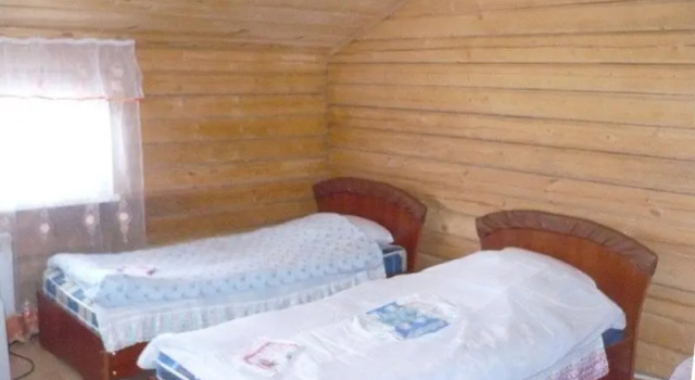 Gora Svetlaya, Rezervați Mini-hotel Uinskoye Perm Krai