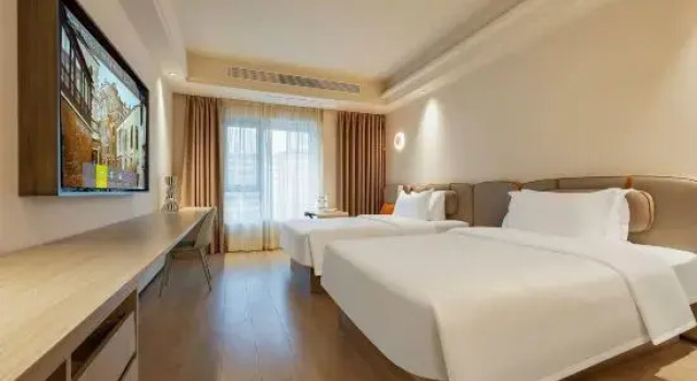 Yueran Premium Cheerful Hotel & Residence, Boek Hotel Hotels in Guangdong met parkeren, Parkeren