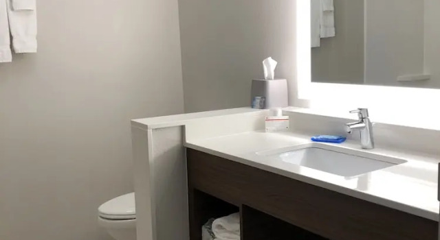 Номер Standard Holiday Inn Express & Suites Broomfield by IHG