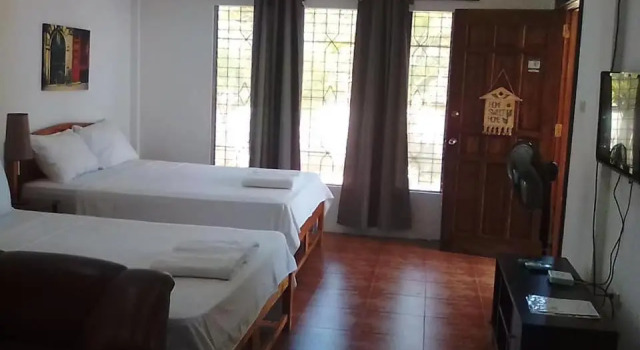 Апартаменты panglao moravian apartments