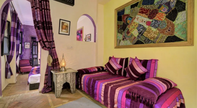 Люкс Comfort Riad Dar El Souk