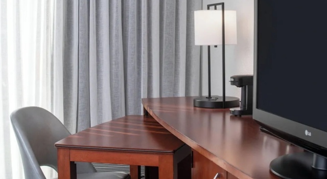 Двухместный номер Standard Courtyard by Marriott Dulles Airport Herndon/Reston