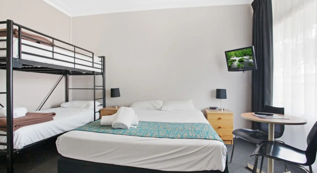 Номер Standard Gateshead Tavern & Motel