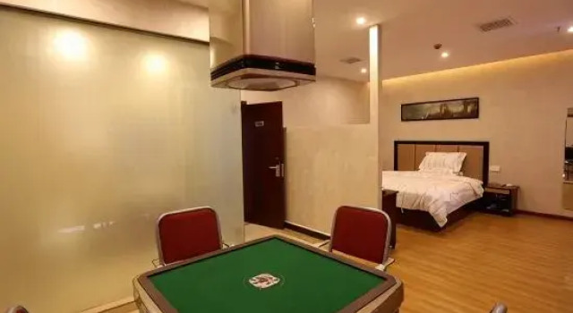 Люкс Deluxe Weisi Haoting Hotel
