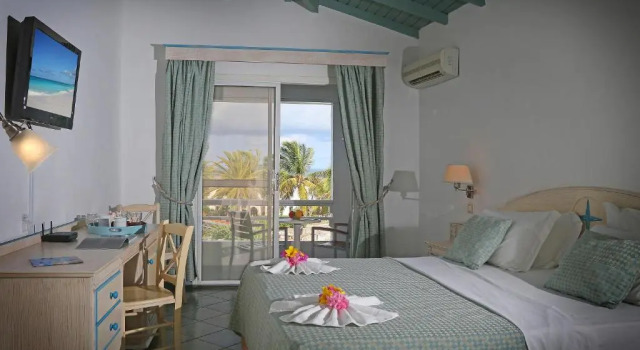 Номер Standard с видом на океан Ocean Point Beach Resort & Spa Adults Only