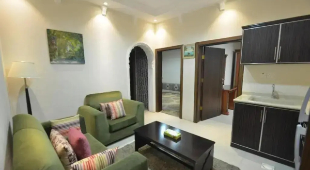 Farah Suites