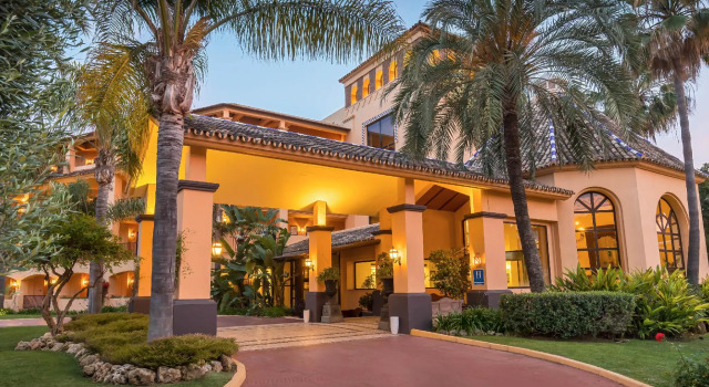 Hotel Guadalmina Spa and Golf Resort, Prenota Resort Marbella Costa del Sol