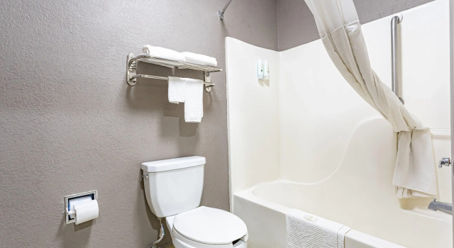 Четырёхместный номер Standard Quality Inn Edmund Pettus Bridge area