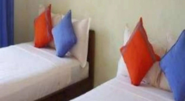 CF Komodo Hotel, Забронировать Отель Отели Лабуан-Баджо с парковкой, Парковка