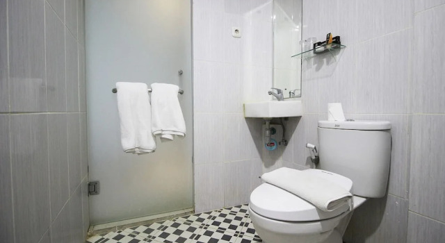 Superior Zimmer Amaliun Hotel
