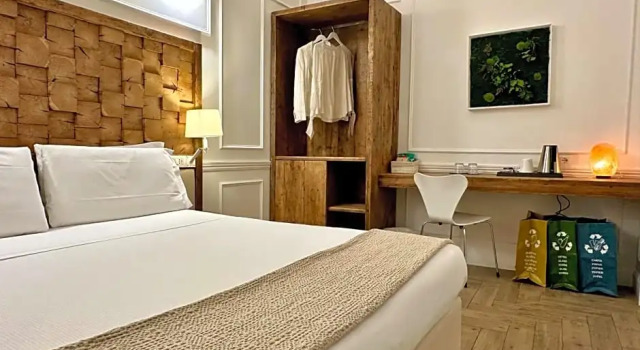 Номер Standard Eco Urban B&B