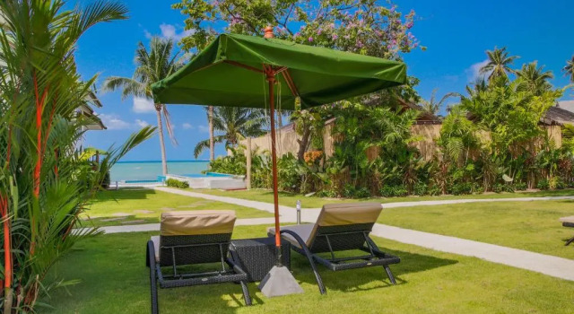 Вилла с видом на море The Joy Beach Villas