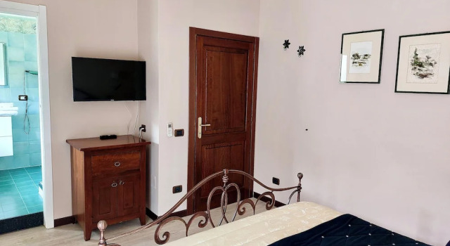 Номер Deluxe Villamena