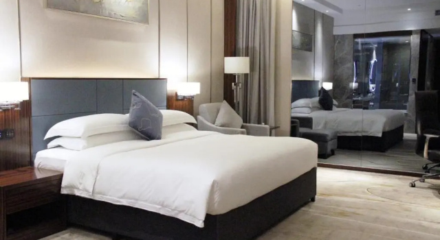 Двухместный номер Superior без окна Ramada Foshan Shunde