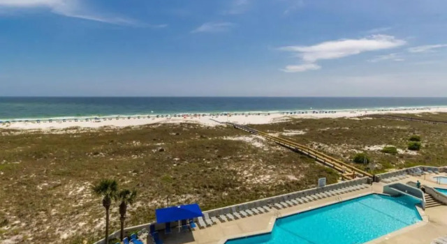 Апартаменты Phoenix VI 6512 - Beachfront w/ Beautiful Ocean Views!