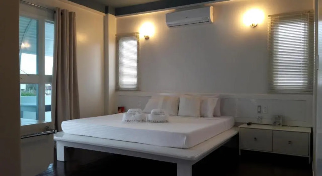 Deluxe double chambre Mecasa Hotel