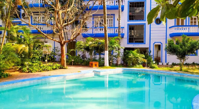 Апартаменты с балконом Hiline Hotels and Resorts