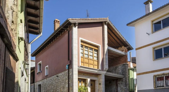 El Llagu Villa, Boek Villa Villa's in Asturië, Villa