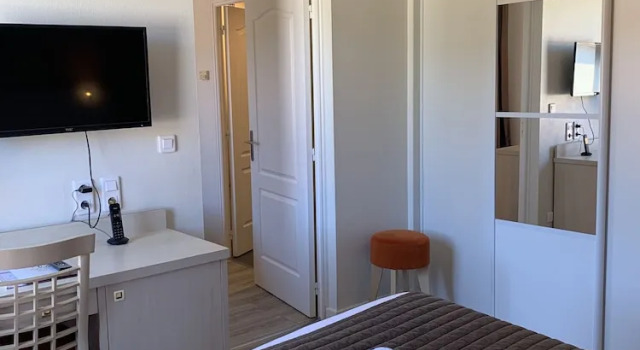Номер Standard Au Grand Hôtel de Sarlat - Pavillon de SELVES
