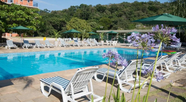 Hotel Fazenda Brisa Itu, Забронировать Отель Отели Иту с завтраком, Завтраки