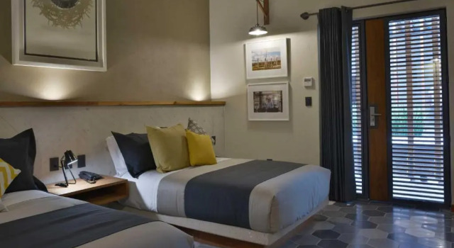 Номер Standard Hotel Criol