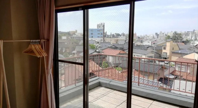 Kanazawa - Hotel / Vacation STAY 79484, Забронировать Отель Канандзава Исикава, рядом с Ishikawa Prefectural Museum of Art