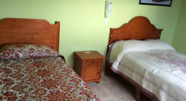 Номер Standard Casa de Huéspedes La Rosa