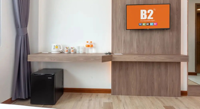 Номер Superior B2 Nakhon Si Thammarat Premier