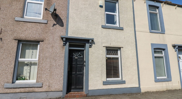 Bolton Terrace, Varaa Lomakoti Workington 