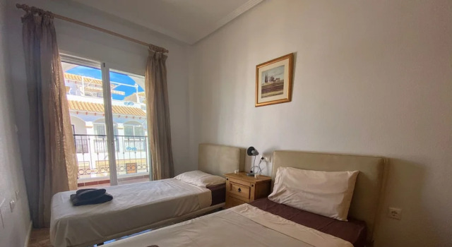 La Cinuelica R15 Townhouse Comm Pool L158, Забронировать Вилла Отели Ориуэла с бассейном, Бассейн