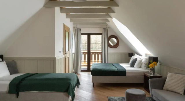 Anahata Siedlisko&Spa, Reserva ahora Villa Sejny 