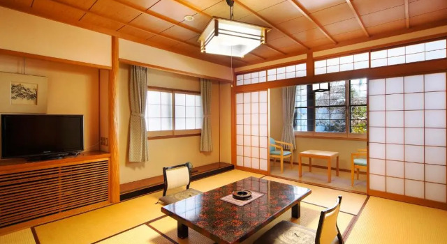 Номер Standard Hotel Hotaka