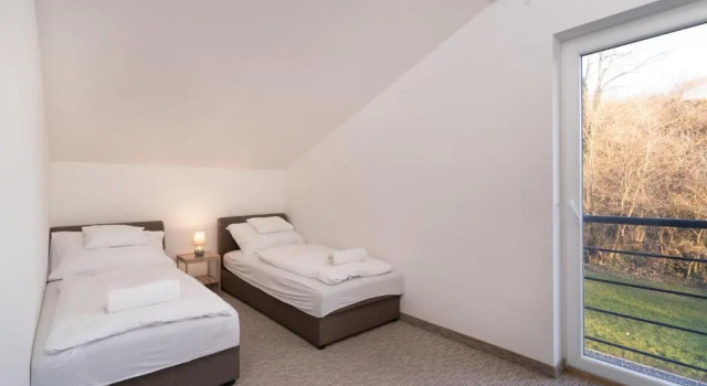 Вилла Deluxe Kenese-Völgye Villahotel