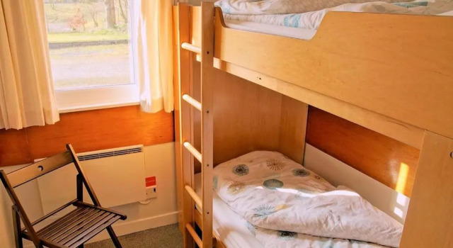 Двухместный номер Standard Inveraray Hostel