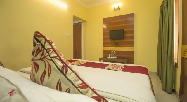 Hotel Gitanjali Inn, Prenota Hotel Siliguri West Bengal
